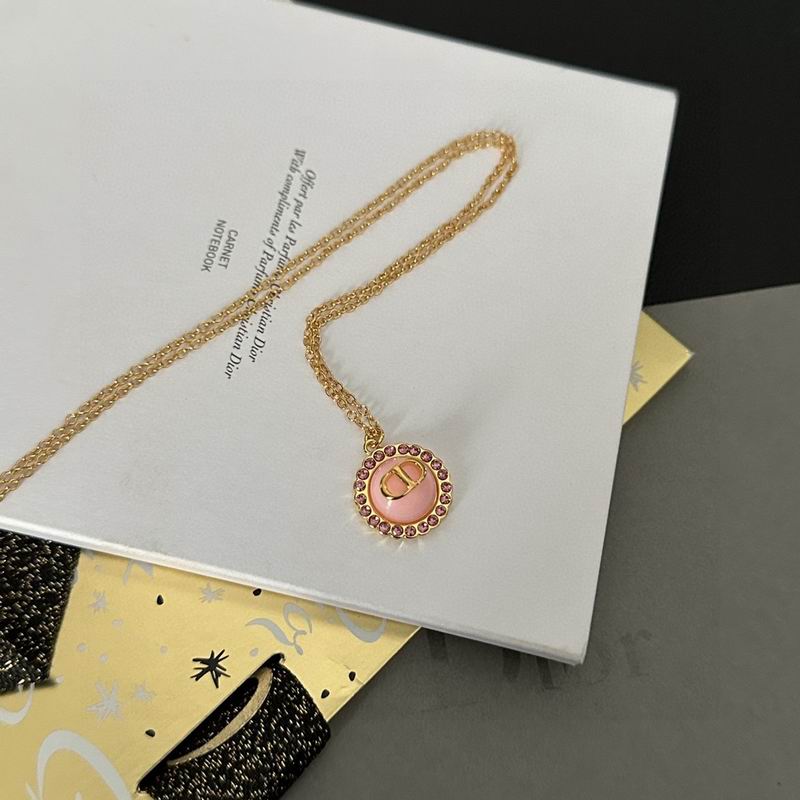 Dior Necklace 04lyr178 (4)